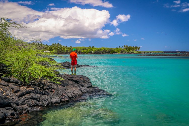 This is the vacation destination you dream of: Snapshots The Big Island Of Hawaii Miles 2 Go