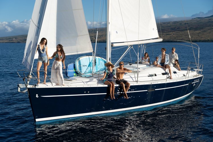 Best price and money back guarantee! Hawaii Sail Charters Kona Sailing Tours Sunset Sail Snorkeling Adventures Activities Kona Sailing Tours Hawaii Sail Charters