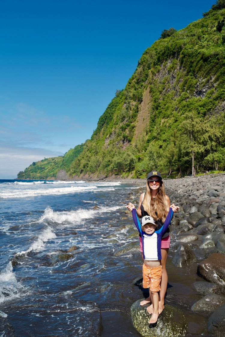 Big island candies, rainbow falls, and waipio valley overlook. Waipio Valley Off Roading On The Big Island Of Hawaii City Nibbler