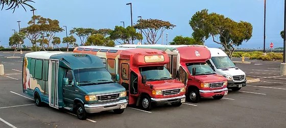 When you need to buy a bus ticket, greyhound makes it easy to book and then look forward to your trip. Hawaii Big Island Party Bus