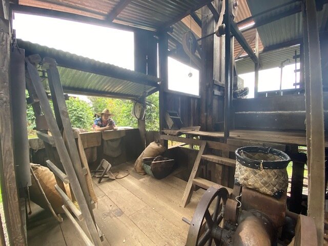 100% kona coffee fresh roasted delivered straight to your door! Kona Coffee Living History Farm Field Trips Kona Historical Society