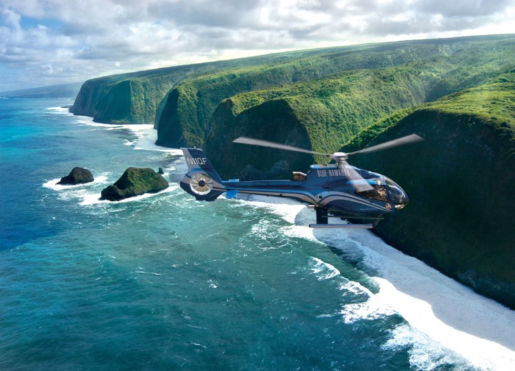 By national geographic as hawaii's premier helicopter tour company, blue hawaiian is also the . Big Island Spectacular Blue Hawaiian Big Island Activities Store