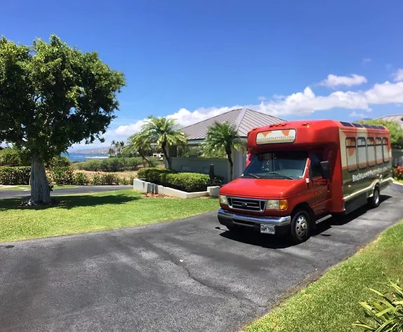 If you are planning a bus trip in the us and will be crossing state lines, you can check your bus company's safety record before you travel. Hawaii Big Island Party Bus