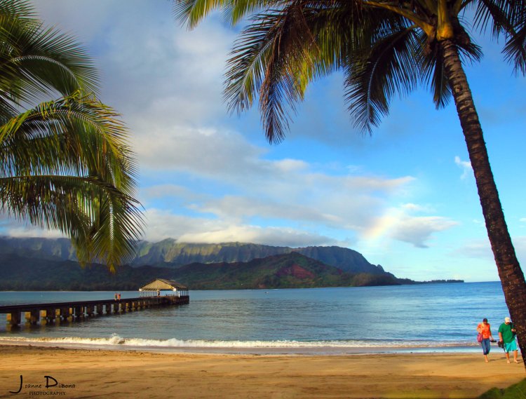 Some of these routes may even be available as a part. Take A Virtual Tour Of The Magnificent Island Of Kauai Joanne Tony Dibona