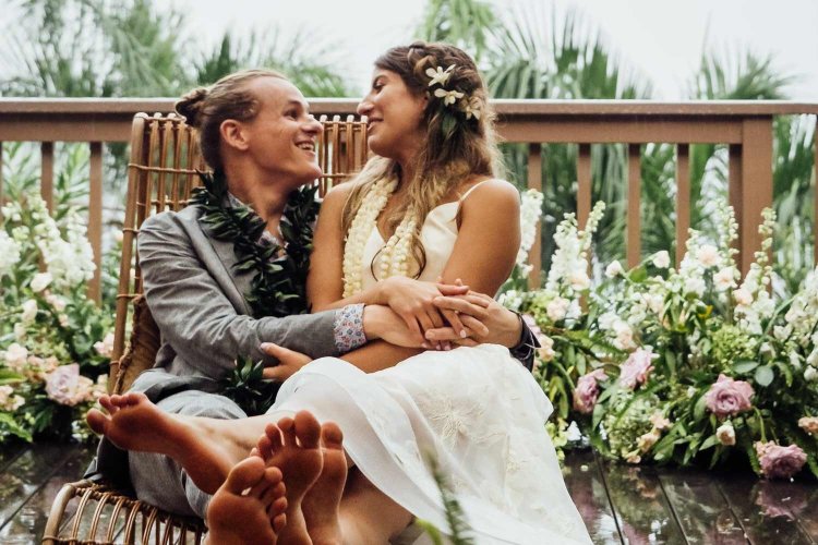 We have reviewed thousands of wedding elopement packages offered by a wide range of vendors in many different destinations and discovered that prices can vary greatly by location, season, supplier, day of the week plus due to inclusions/exclusions and many other factors. How To Elope In Hawaii All You Need To Know Ikaika Pidot Kauai Wedding And Elopement Photographer