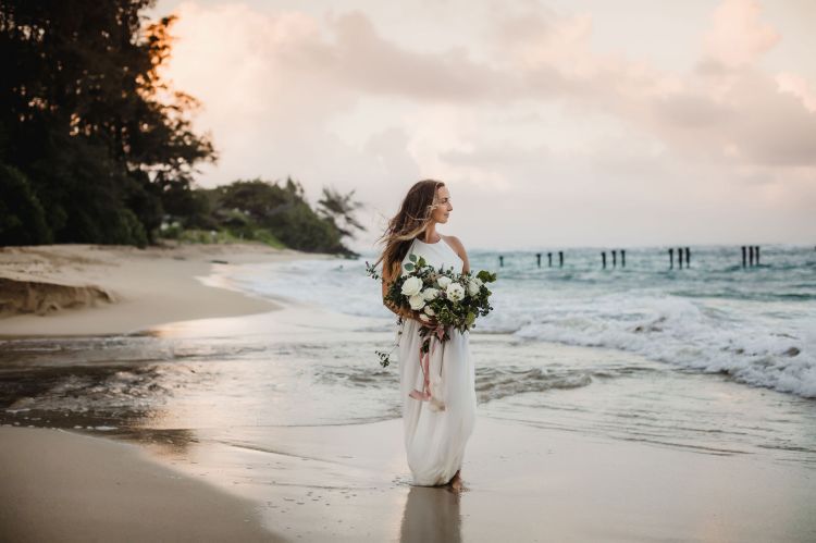 With a waiting period of just 24 hours and no residency requirement, new york is an ideal spot for a quick wedding.the opportunities are endless when it comes to locations, but, if you're in a hurry, you'll likely tie the knot at the office of the city clerk. All Inclusive Elopement Packages On Oahu And Maui Artfully Curated All Inclusive Elopements In Hawaii Maui And Oahu