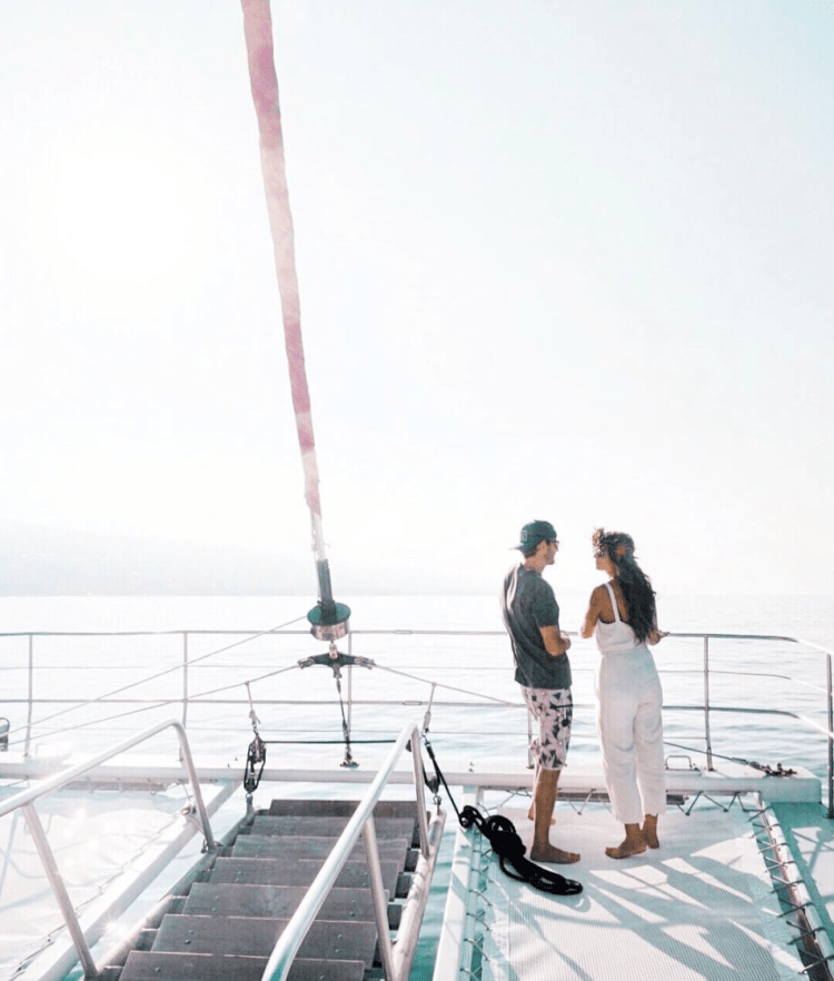 You don't need to book a tour to have fun in nassau. Private Boat Charters Big Island Hawaii Kona Style