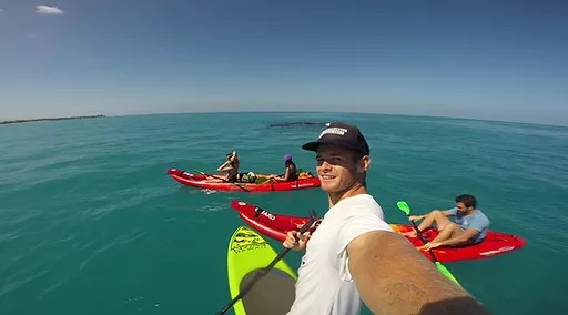 Transporting a kayak can be tricky without the proper equipment. Paddle Board And Kayak Rentals Puako Big Island Hawai I Surf And Kayak