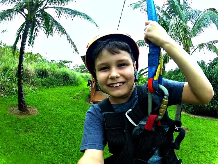 Travel + leisure readers managed to do it, and voted kauai as the best of the islands. Family Travel Blog Umauma Falls Best Zip Lining Experience On The Big Island Of Hawaii