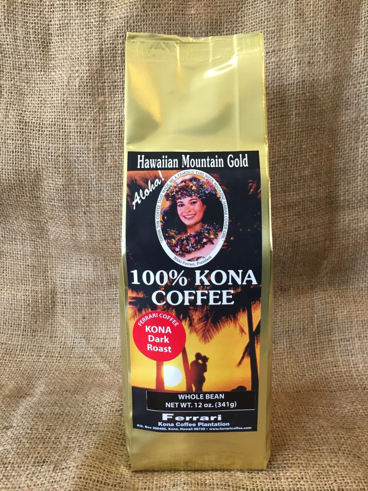 Include an 8 minute video and self guided walking tour. Ferrari Coffee Co Kona Coffee
