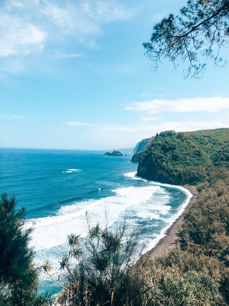 Many people living in the usa today are here because their ancestors passed into the country through this physically tiny but symbolically s. Big Island Of Hawai I Sam Aaron Creative