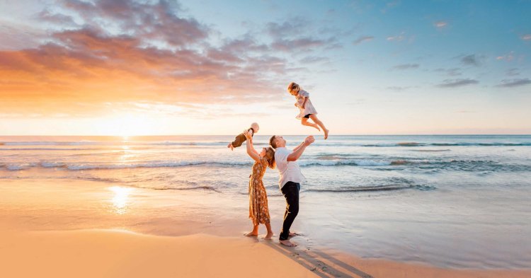 Located along the seine river in paris, france, the louvre is not only the largest art museum in the world, but it’s also the most visited, welcoming millions of people each year. Big Island Photographers Family Photographers Kona Hawaii Wilde Sparrow Photography Co