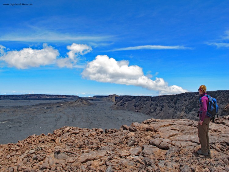 Visit a kona coffee farm and the magnificent hawaii volcanoes national park. Mauna Loa Big Island Hikes