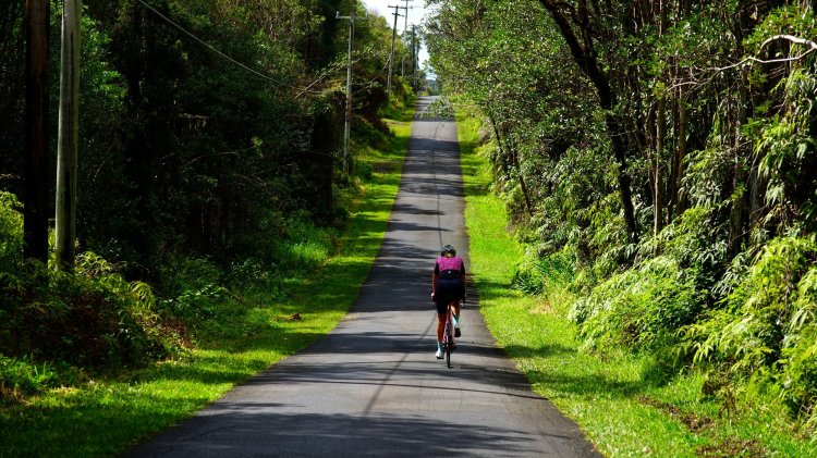 They’re ideal for gravel and dirt paths or paved roads and feature a number of gears to make climbing hills easier. Hawaii The Big Island 2019 2020 Studio Velo