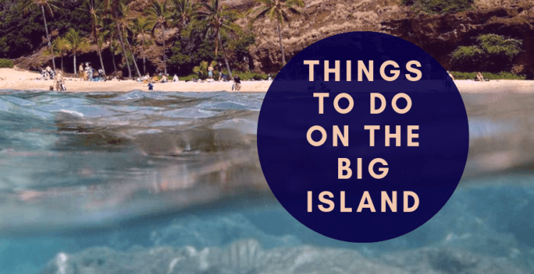 Just look at these sugary beaches, technicolor coral reefs and volcanoes beckoning adventurous spirit. Things To Do On The Big Island Hawaii Travel Blog More By Hawaii Revealed Medium