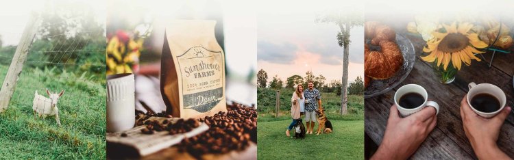100% kona coffee fresh roasted delivered straight to your door! Sunshower Farms Kona Coffee Farm And Event Venue