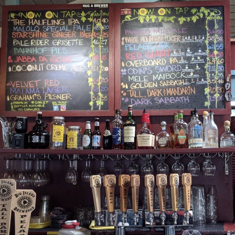 See tripadvisor's 175,805 traveler reviews and photos of galveston island tourist attractions. What S Brewing On The Big Island My Hawaii Hostel