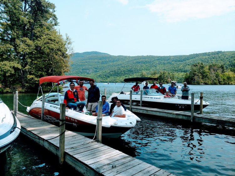 Looking to see some incredible sights from the comfort of a train? Lake George Island Boat Tours
