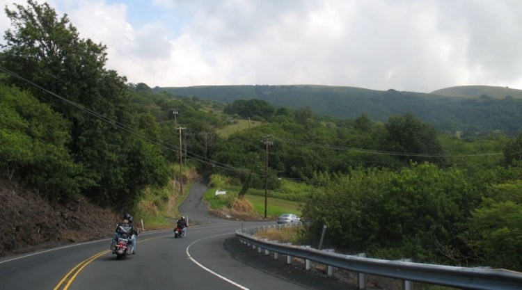 The roads are empty and it’s where wilderness rules supreme! Big Island Motorcycle Co Motorcycle Routes