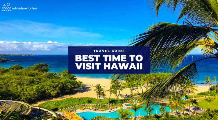For that reason, people may not get to visit, and many more don’t know too much about it beyond the fact that it’s a gorgeous paradise and beautiful plac. Best Time To Visit Hawaii To Beat Crowds Save Money Adventure For Less