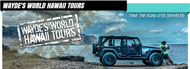 Learn to spot the deals and avoid the travel scams. Hawaii Jeep Tours Private Custom Tours