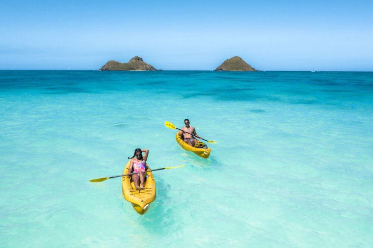 Be the first to discover secret destinat. Kailua Beach Adventures Home Kayaking In Kailua