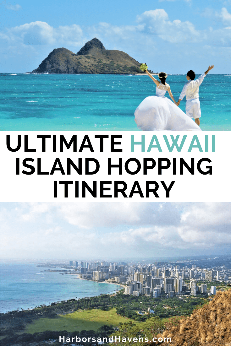 This is a great way to get a small sampling of traveling between each hawaiian island in an exploratory fashion. The Best 10 Day Hawaii Itinerary For Island Hopping Harbors Havens